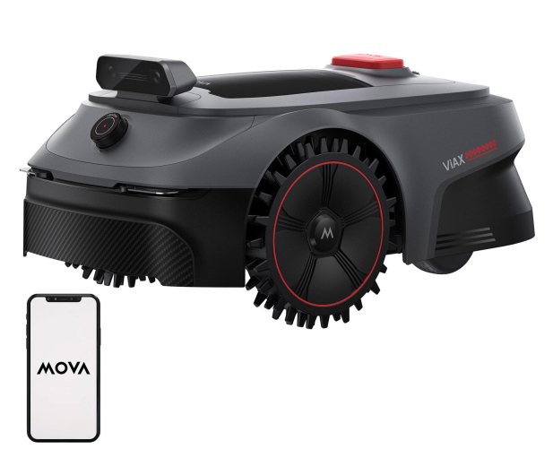 MOVA Robot koszący Viax 500 - 1525755 - zdjęcie